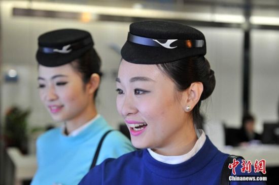 厦门新空乘制服 厦门新空乘制服