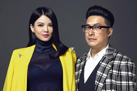 李湘王岳伦事业互助夫妻恩爱 李湘王岳伦事业互助夫妻恩爱