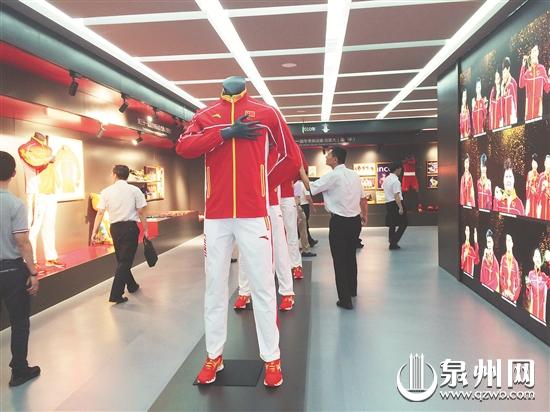泉州体育品牌多策略应对市场竞争