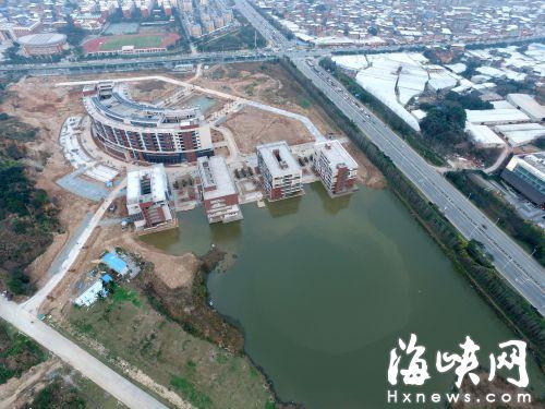 旗山湖拟今年8月动建 建成后将成为福州第一大湖 旗山湖拟今年8月动建 建成后将成为福州第一大湖