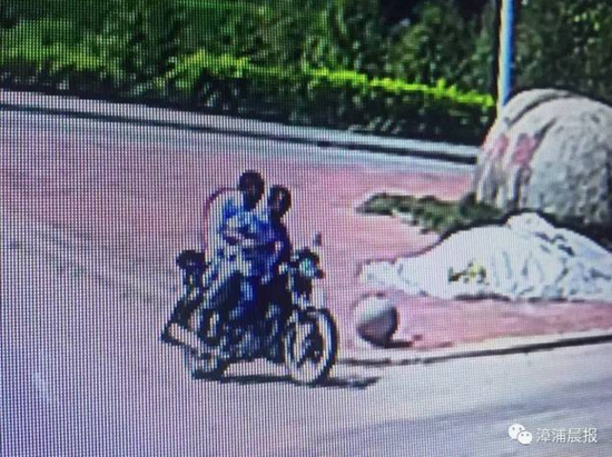 读者自诉事发经过: