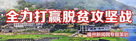 闽清县梅溪镇新民村:橄榄添新枝 脱贫又致富