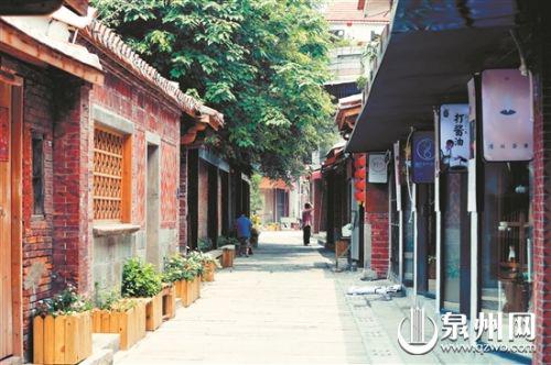 活化街巷业态