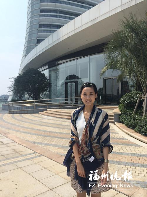 阮曼青近照