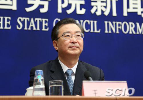 福建省委常委、福州市委书记王宁(刘健摄)