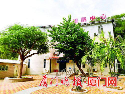 ▲集临床、科研、教学为一体的睡眠医学中心