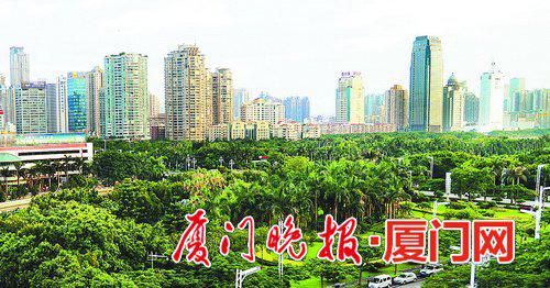 ■新法规将为厦门高颜值生态花园城市建设“保驾护航”。