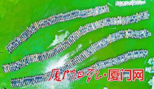 本报最新航拍