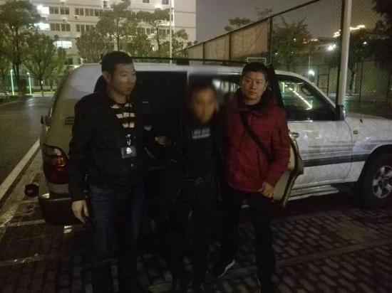 同安警方38小时速破“2.21”命案