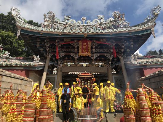 祭祀庆典