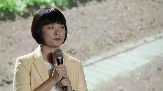 讲述人:李佩珍